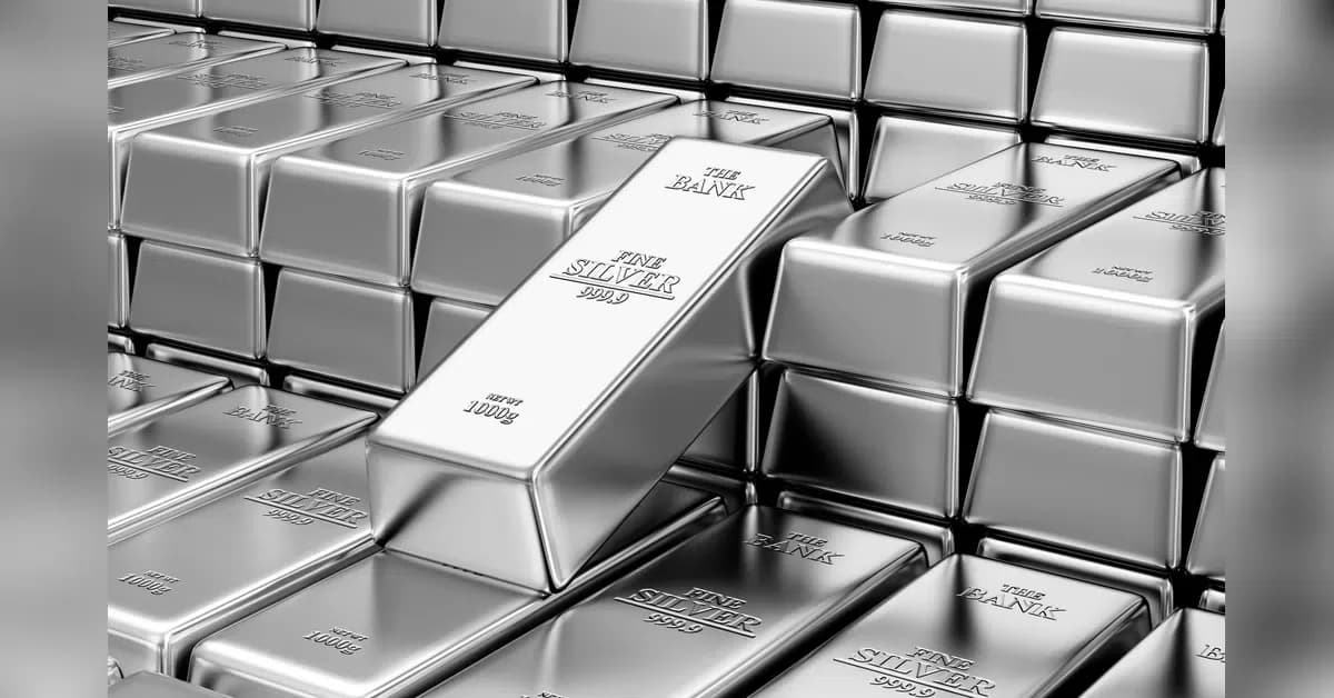 Silver ETFs face premium pricing after India's import curbs
