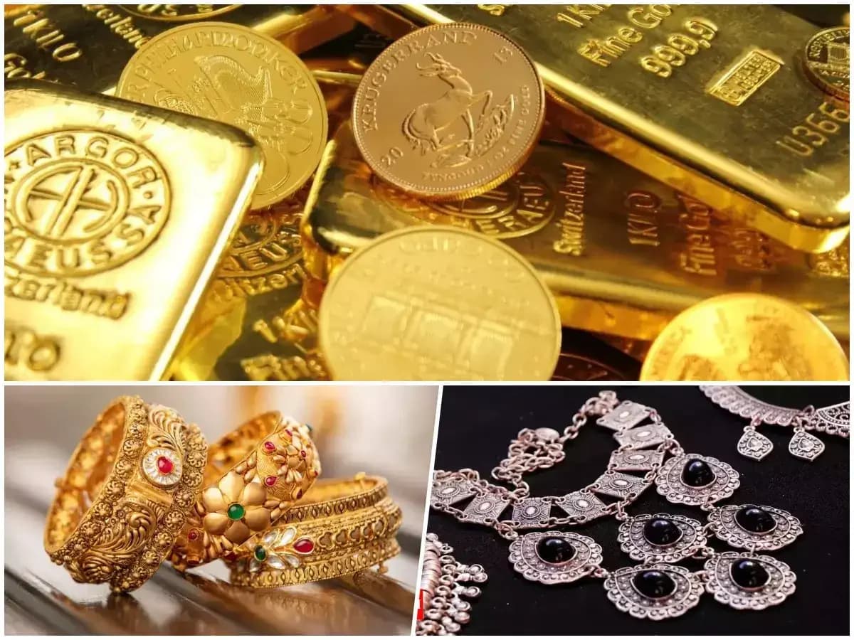 Silver jumps ₹5,000, gold rises ₹2,000 on Iran ceasefire extension