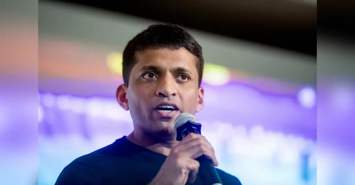 Singapore court denies stay on Byju's founder's 6-month jail term