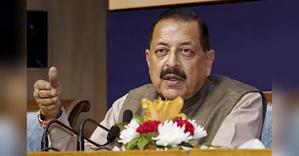 India now has 2.3 lakh startups, generated 25 lakh jobs: Singh