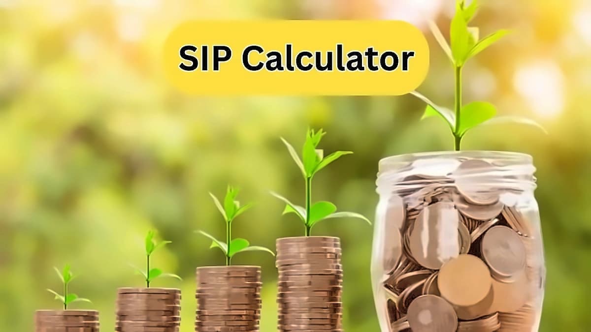 SIP Calculator: ₹21,000 vs ₹21,999 monthly SIP impact on wealth