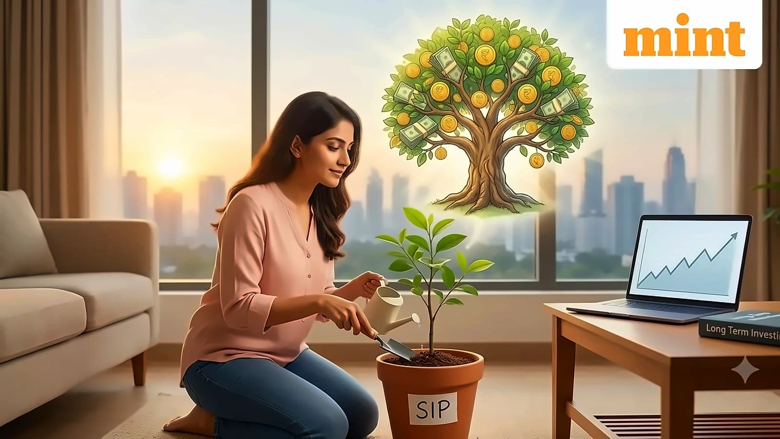 SIP returns disappointing? Experts advise patience over switching