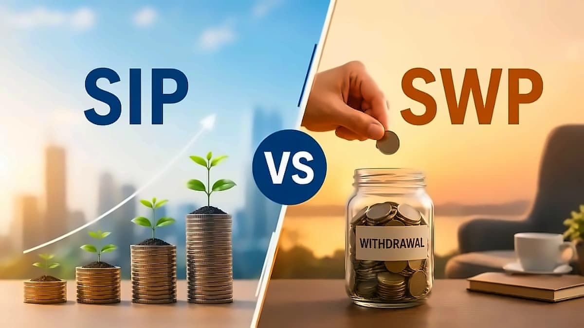 SIP vs SWP: Expert Guide to Transition from Investing to Withdrawing