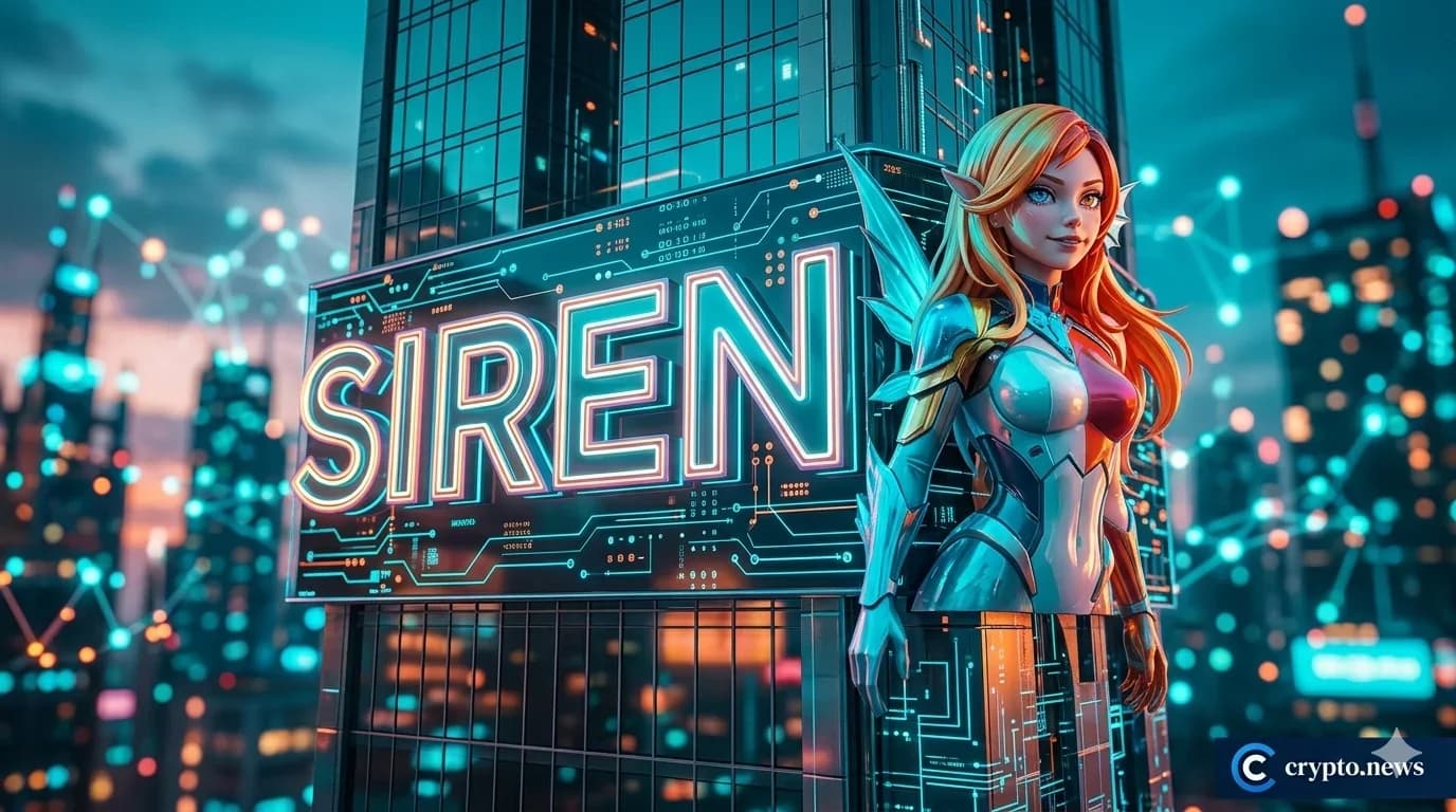 SIREN Token Crashes 51% as MACD Signals Further Decline