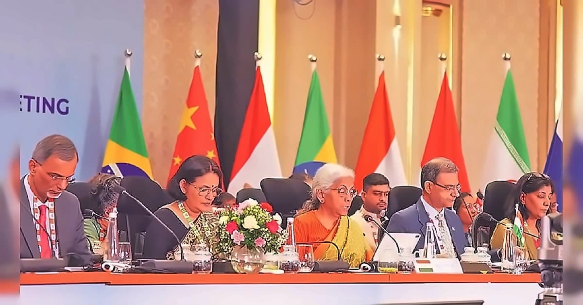 Iran set to join BRICS development bank, enhancing multilateral finance