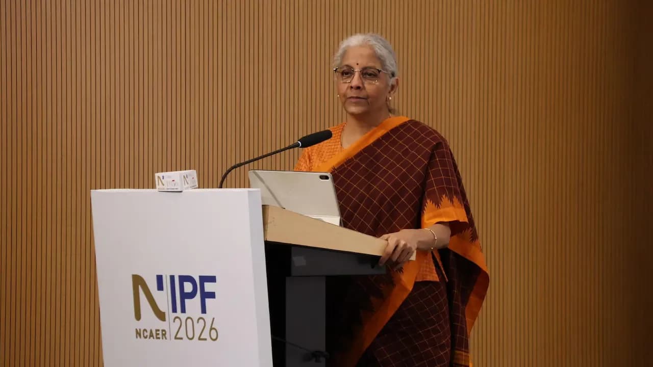 Parliamentary Panel Urges Early India-US Trade Deal with Stronger Safeguards
