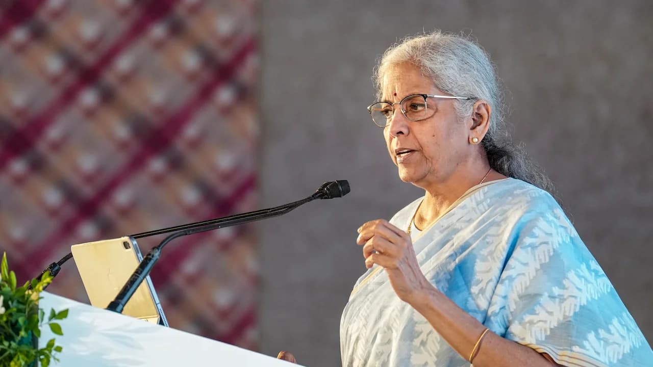 CBDT Cuts Tax Appeal Backlog by 34K; FM Urges Faster Disposal