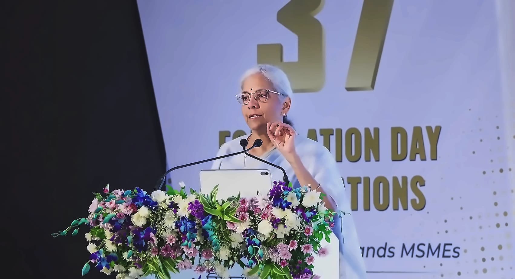 Sitharaman warns against fear mongering as fuel prices surge
