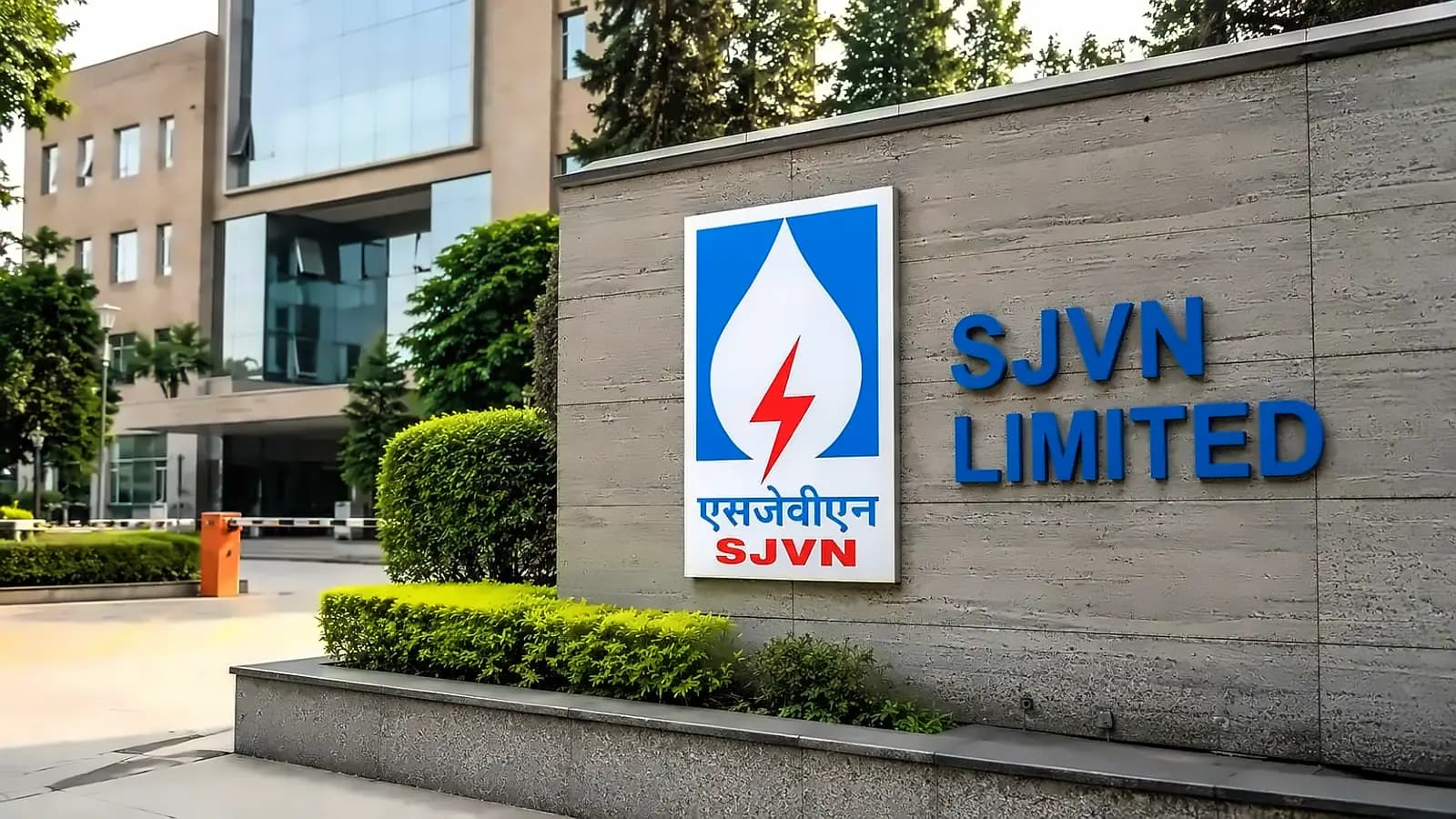 SJVN Q3 revenue jumps 196% YoY but profit turns negative