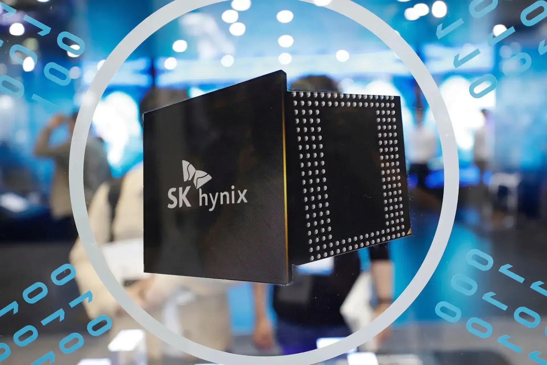 SK Hynix warns 2027 will be 'worst year in history' for memory supply