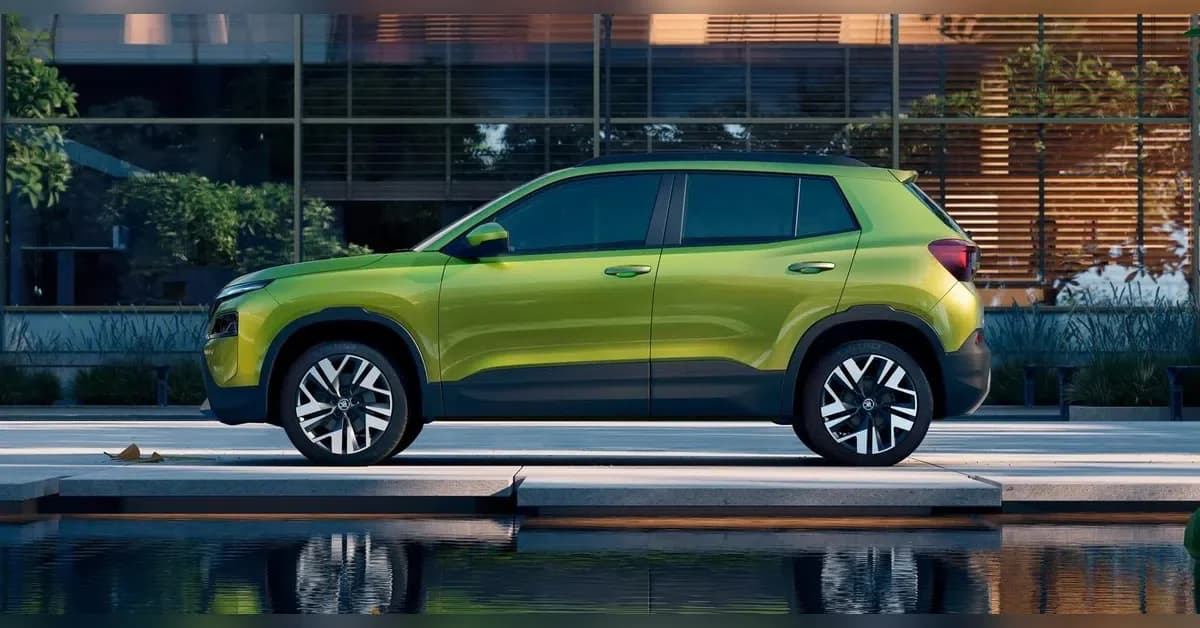 Skoda Auto India posts 7.5% H1 2026 sales growth to record 38,894 units