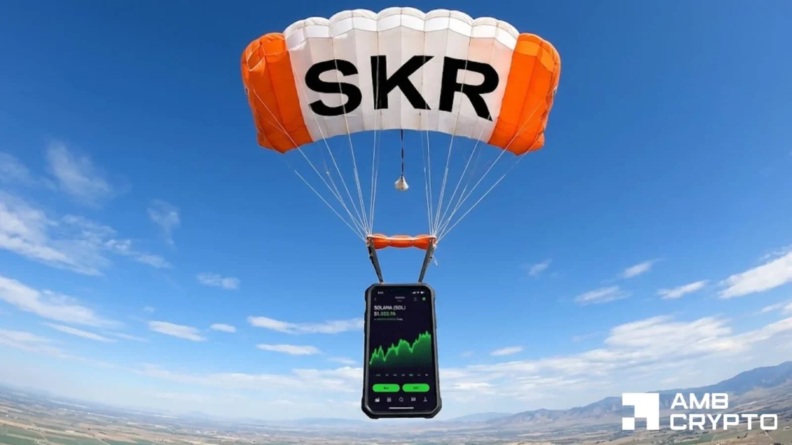 SKR Rally Faces Holder Exits Despite Bullish Capital Flows