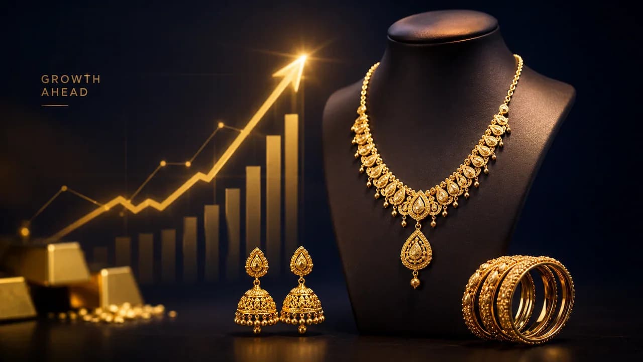 Sky Gold targets ₹18,000 cr revenue by FY30, eliminates debt