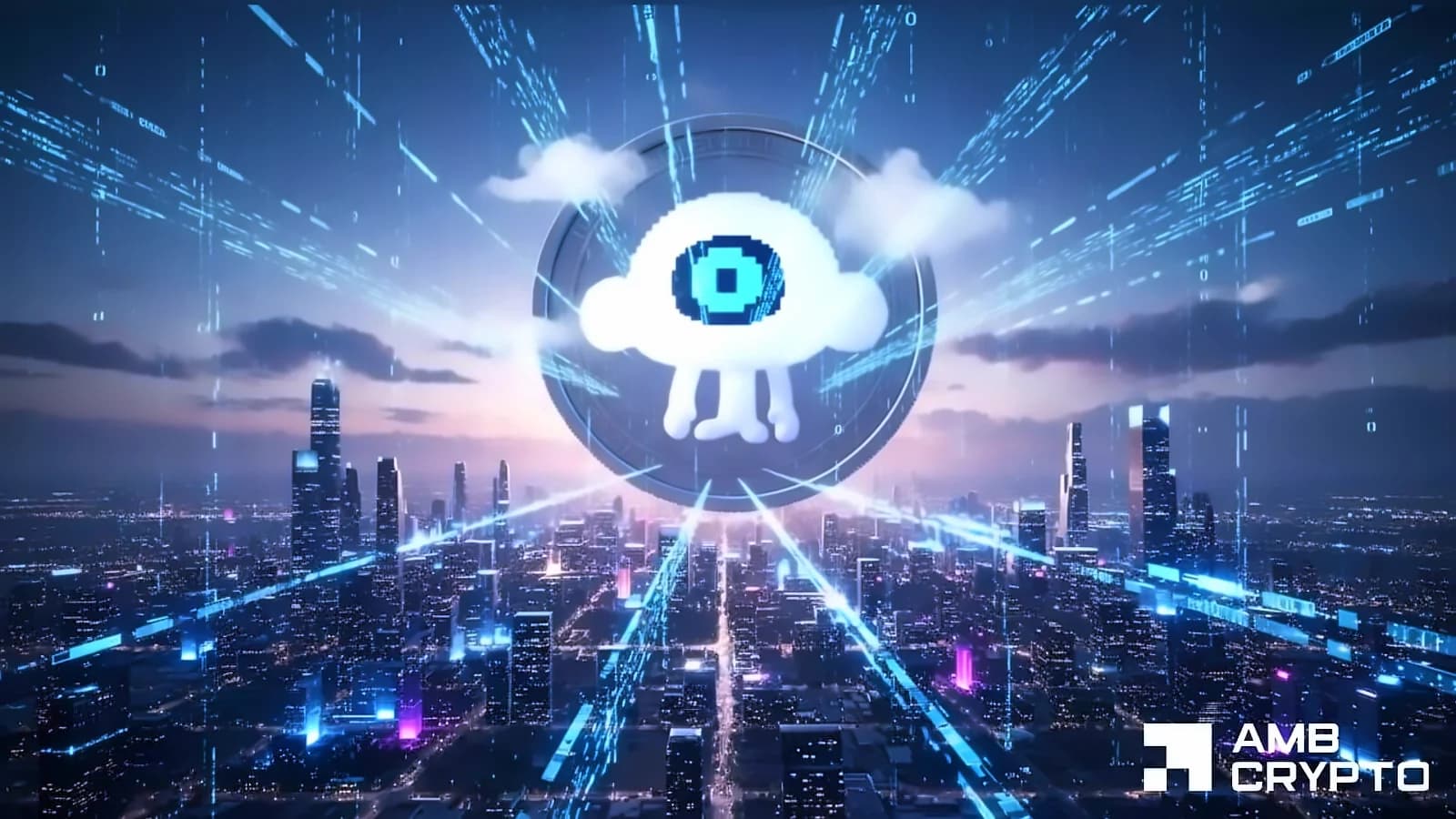 SKYAI crashes 30% after 80% rally, tests $0.13 support
