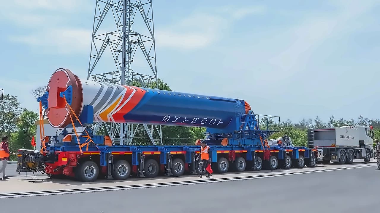 Skyroot's Vikram-1 to carry tech trials, robotic arm on maiden flight