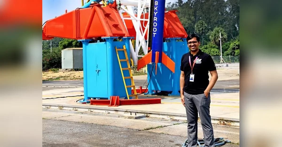 Skyroot's Vikram-1 success opens India's private space economy
