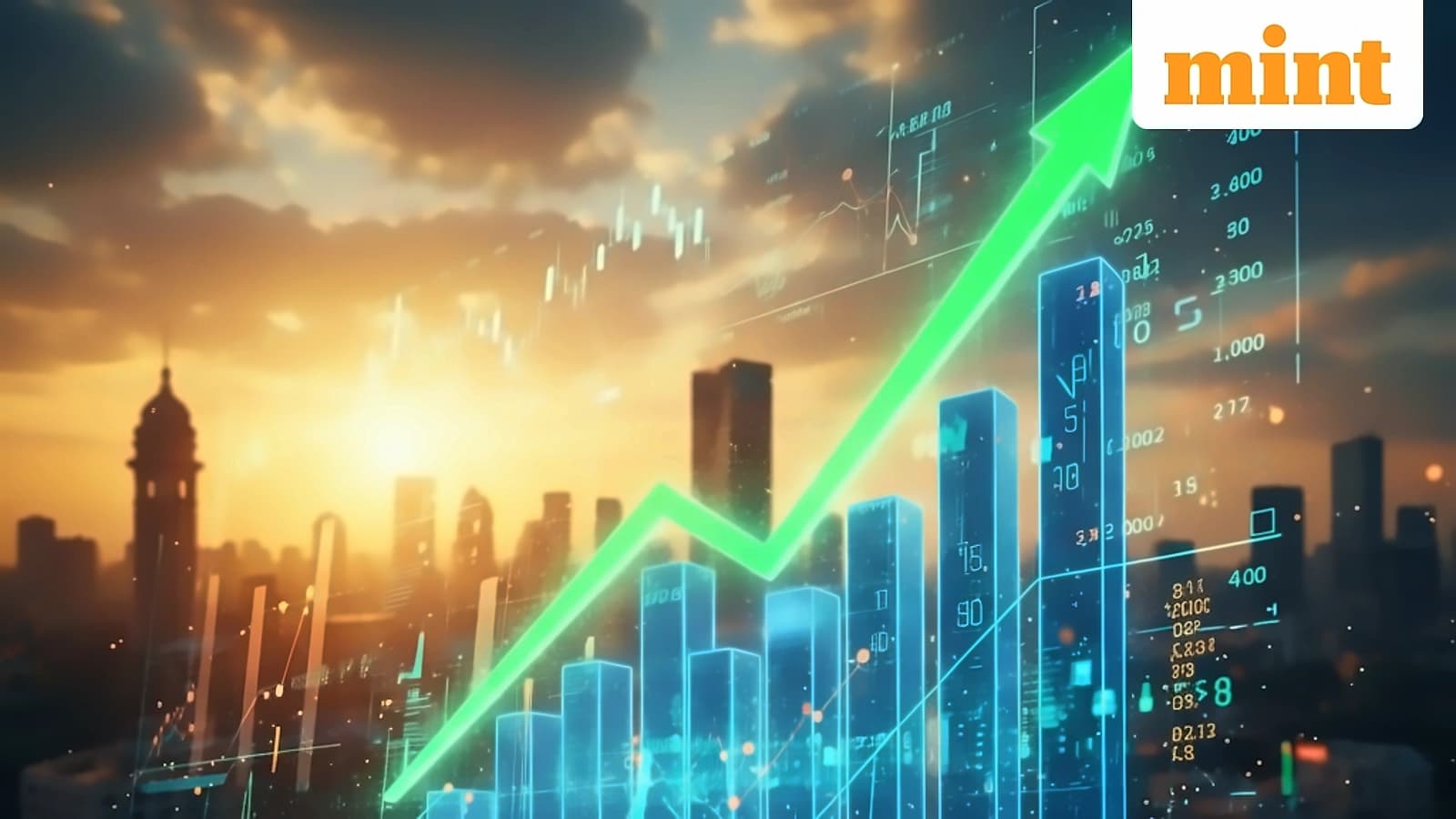 Small-cap index jumps 13% in April, mutual funds' March buying pays off