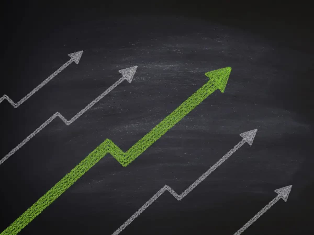 Small-cap stocks show 35% upside potential as markets surge 444 points