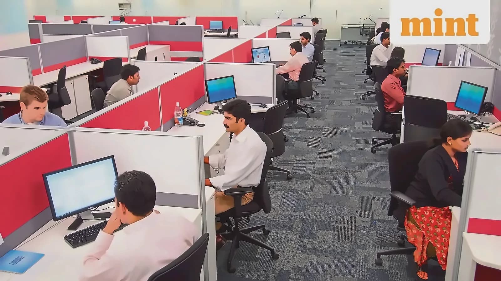 Small Indian IT firms face growth slowdown amid sector challenges