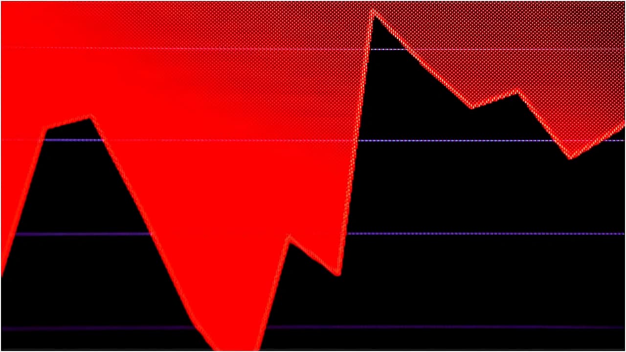 Sensex crashes 1,045 pts; Nifty hits 33-month low amid FPI selling