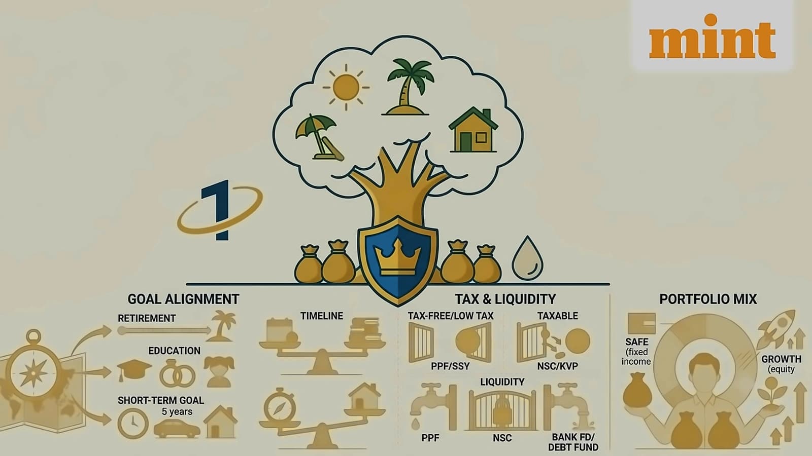 Small Savings Schemes: Inflation Protection Strategy for Retirement
