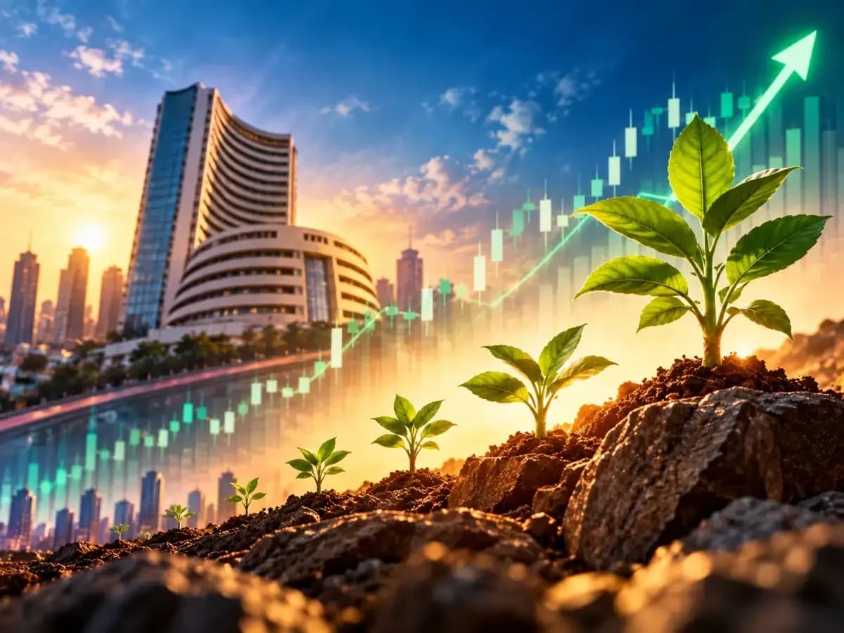 Smallcaps surge 2.3x since April 2023, mid-caps gain record 43.7% share