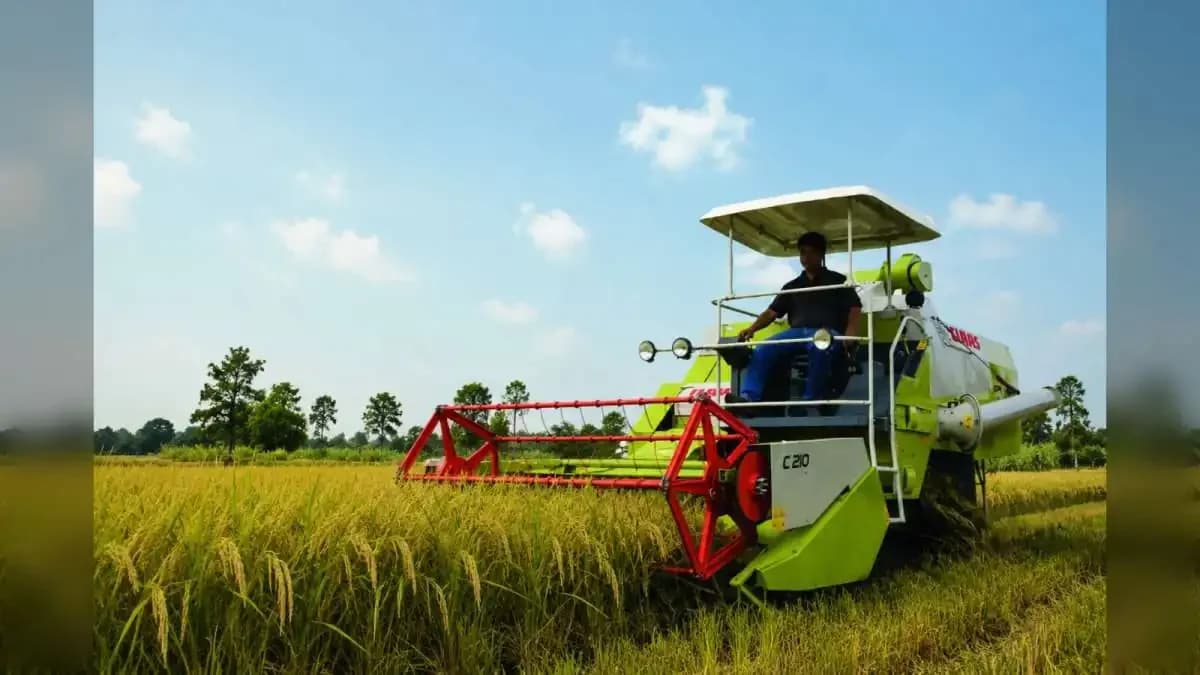 SMAM scheme distributes 21.61 lakh machines with ₹9,404 crore support