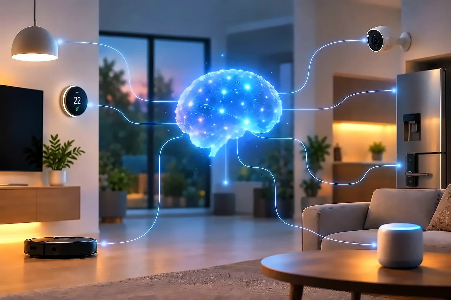 Google Opens Smart Home to AI Agents with Model Context Protocol