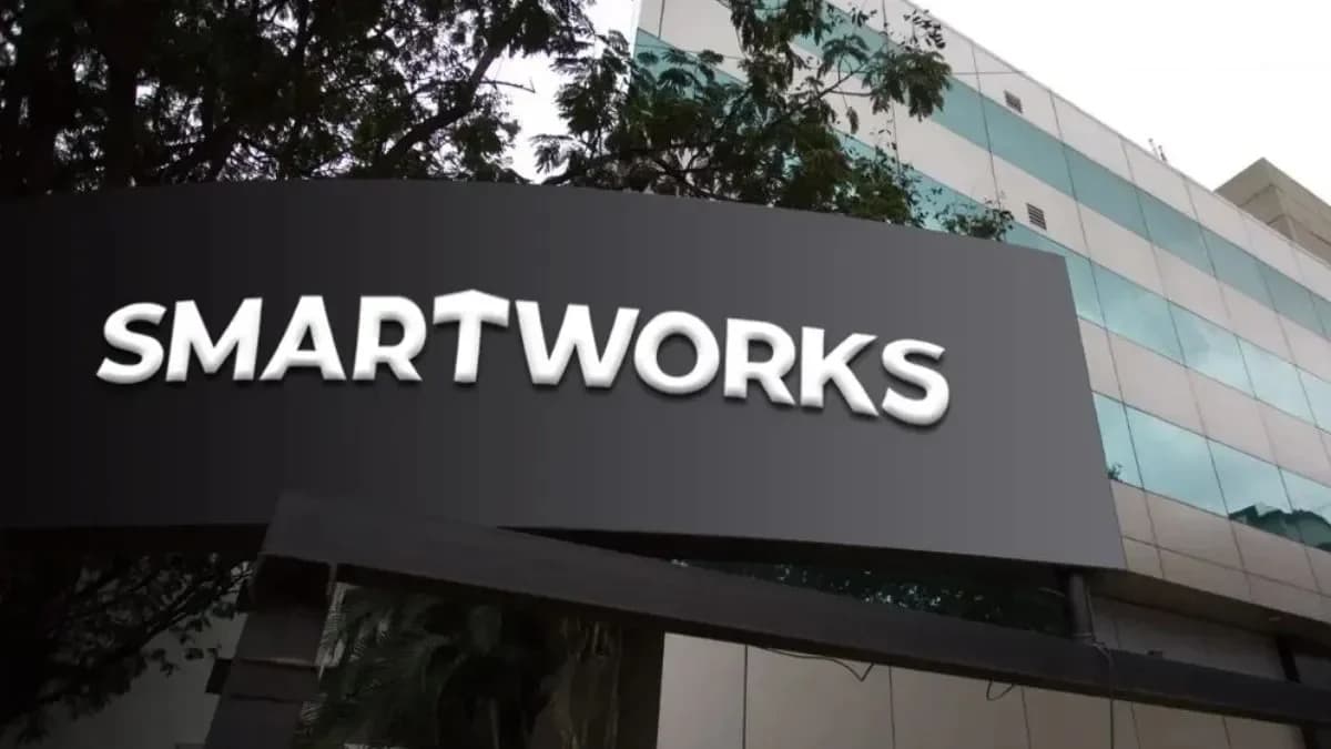 Smartworks opens 1.41 lakh sq ft Aerocity centre with ₹25 cr investment