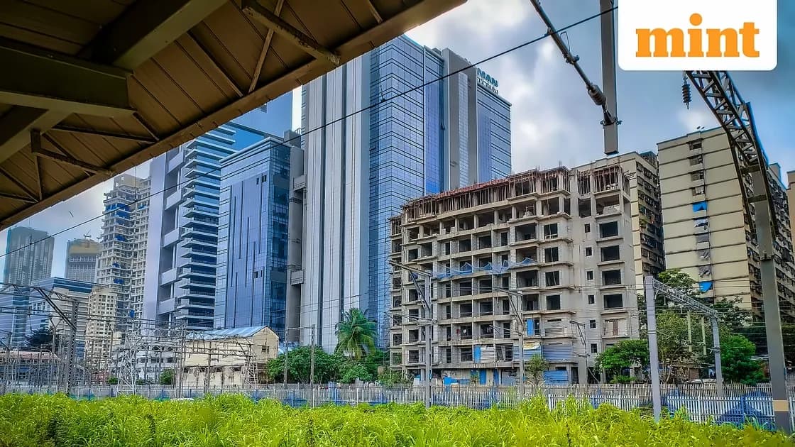 SMBC leases 50,000 sq ft office space in Mumbai's BKC for ₹189 crore