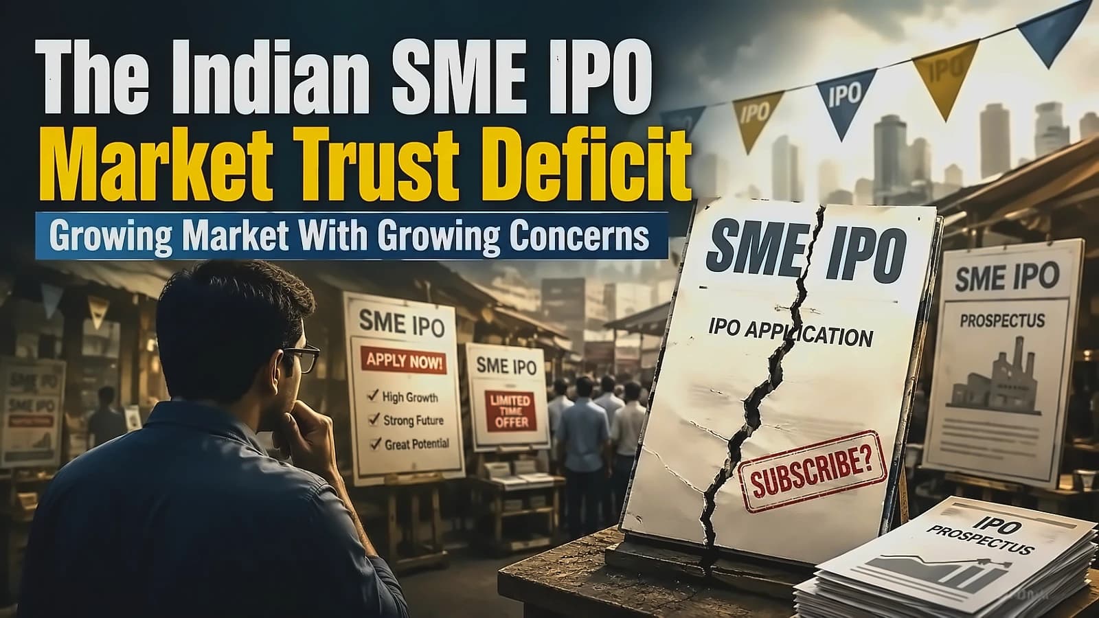 SEBI raises SME IPO eligibility to ₹5,000 cr, approves reforms