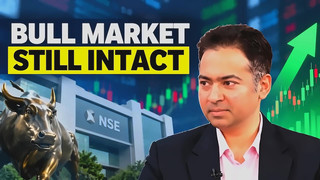 SMID Stocks Set to Lead Next Rally Phase: Nuvama's Chopra