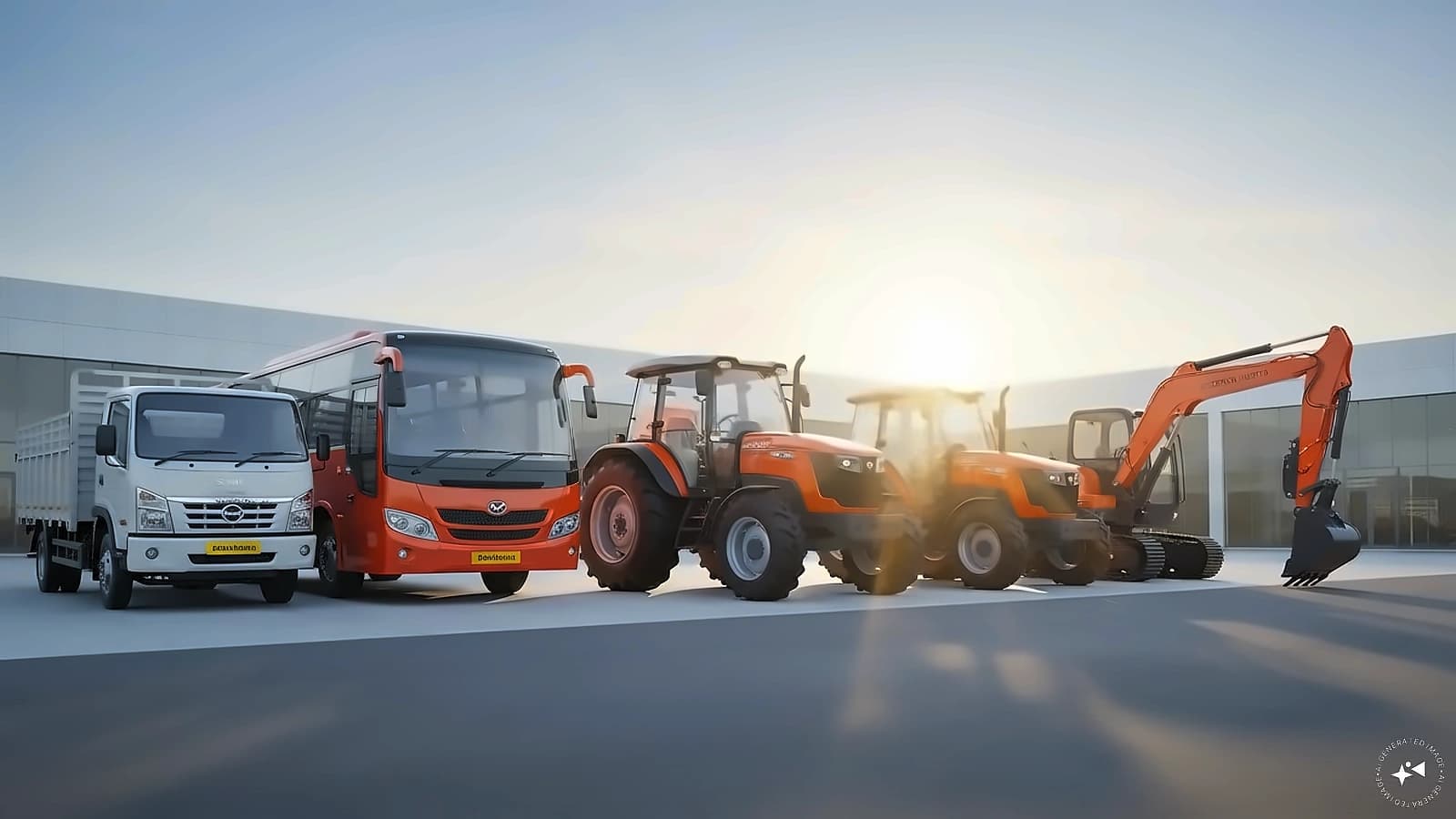 SML Mahindra, Escorts Kubota Post Double-Digit July Growth