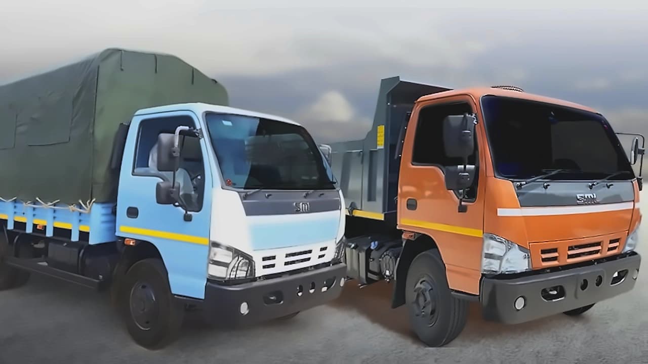 SML Mahindra Stock Falls 4% Despite 18% Sales Growth in September