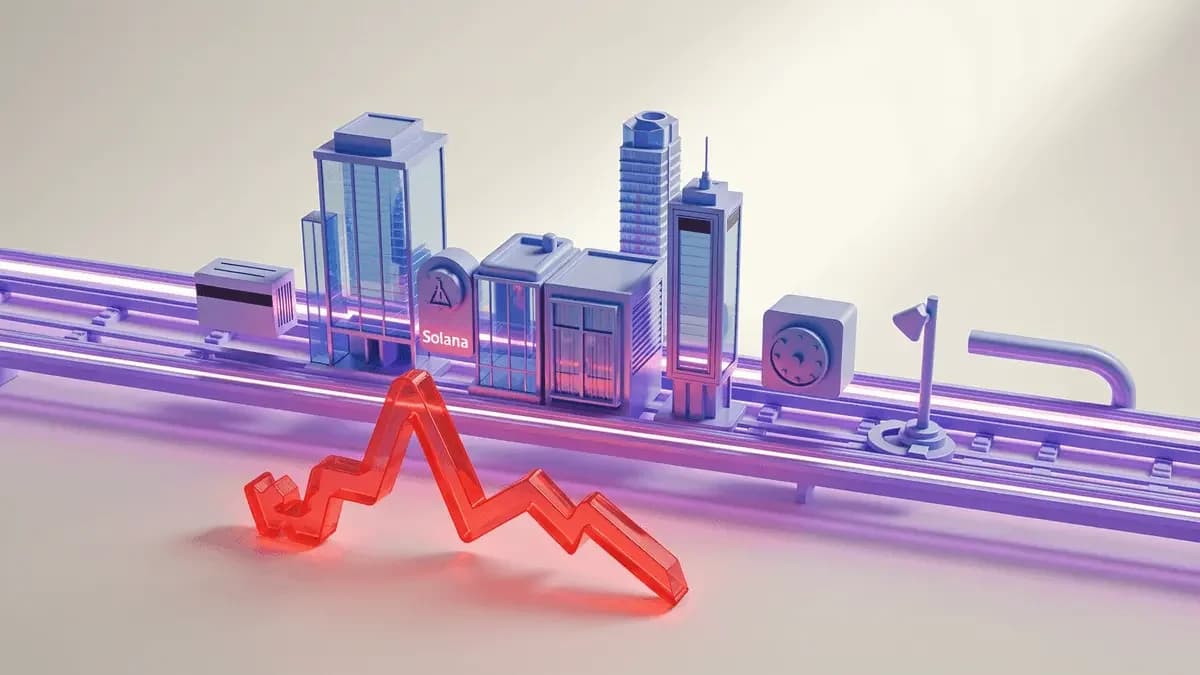 SOL Hits Tokenization Record Despite Price Struggling Below $100