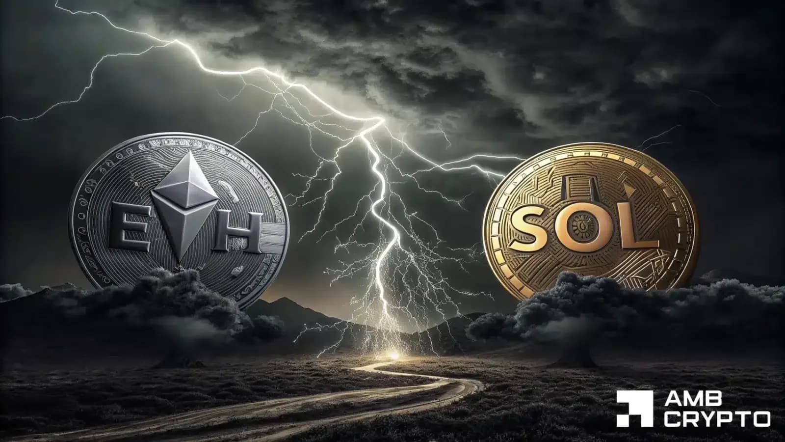 Solana Falls 20.5% in June, Outperforming Ethereum's 17.1% Drop