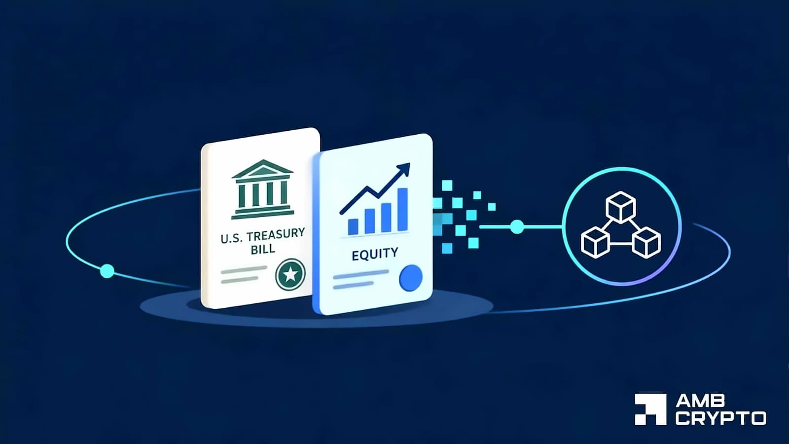 Solana leads $378M tokenized T-bill growth over Ethereum