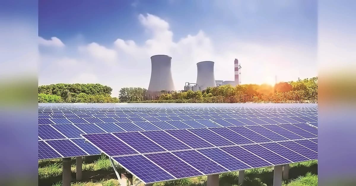 Solar energy booms in Nordic region, surpasses wind capacity