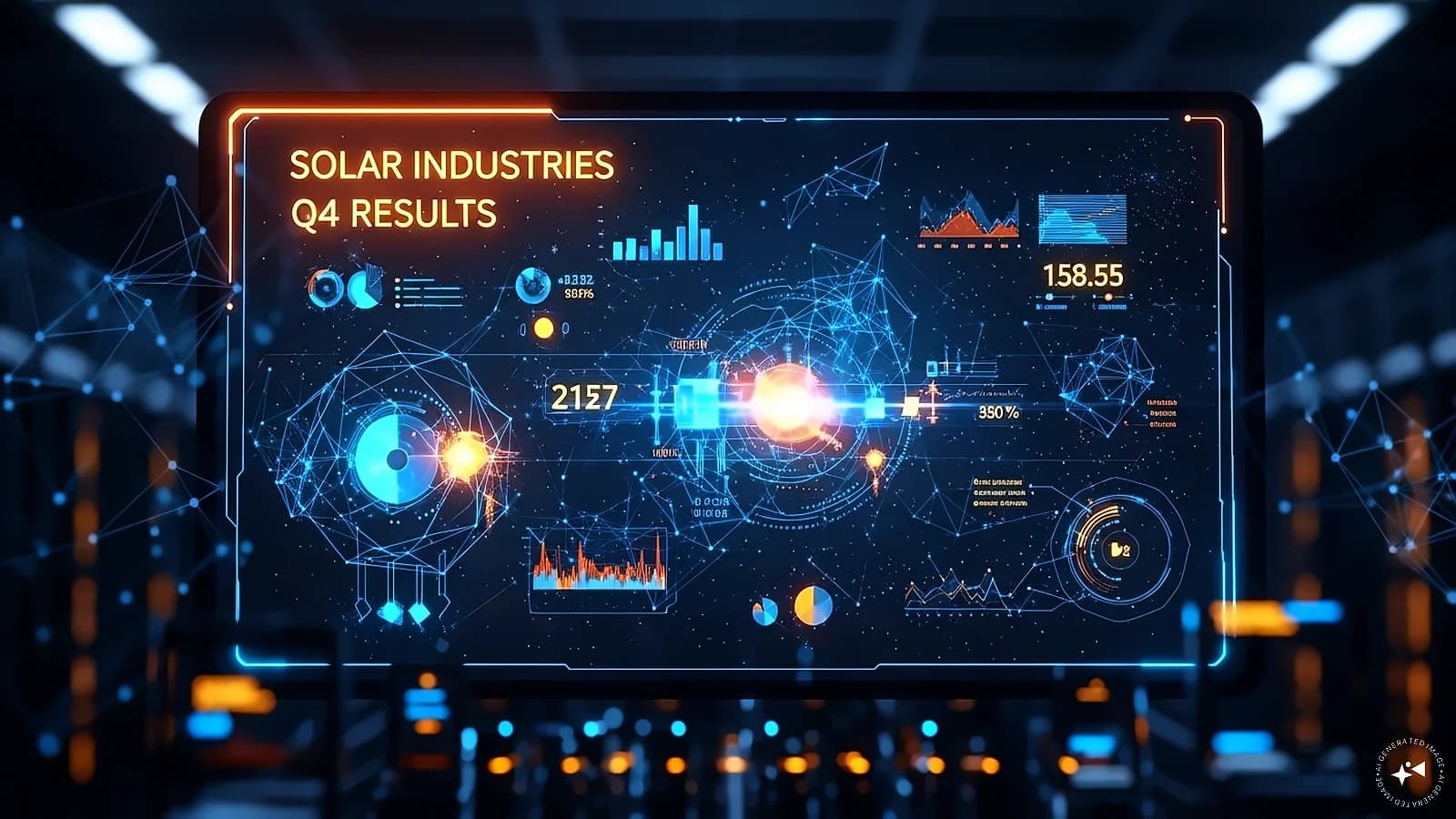 Solar Industries Q4: 42% revenue growth target, defence drives growth