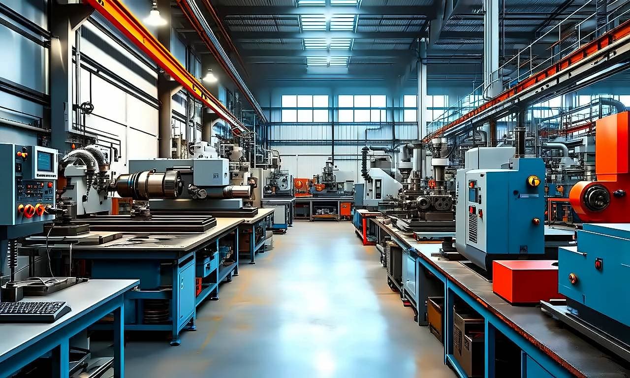 Solitaire Machine Tools Reports 2.2% Inter-se Share Transfer