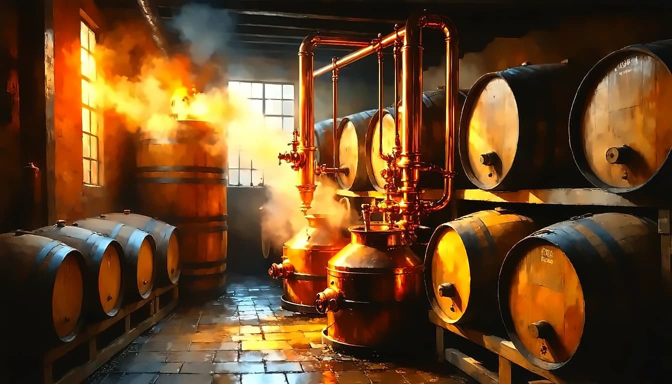 Som Distilleries posts ₹55.48 cr Q4 loss vs ₹22.73 cr profit last year