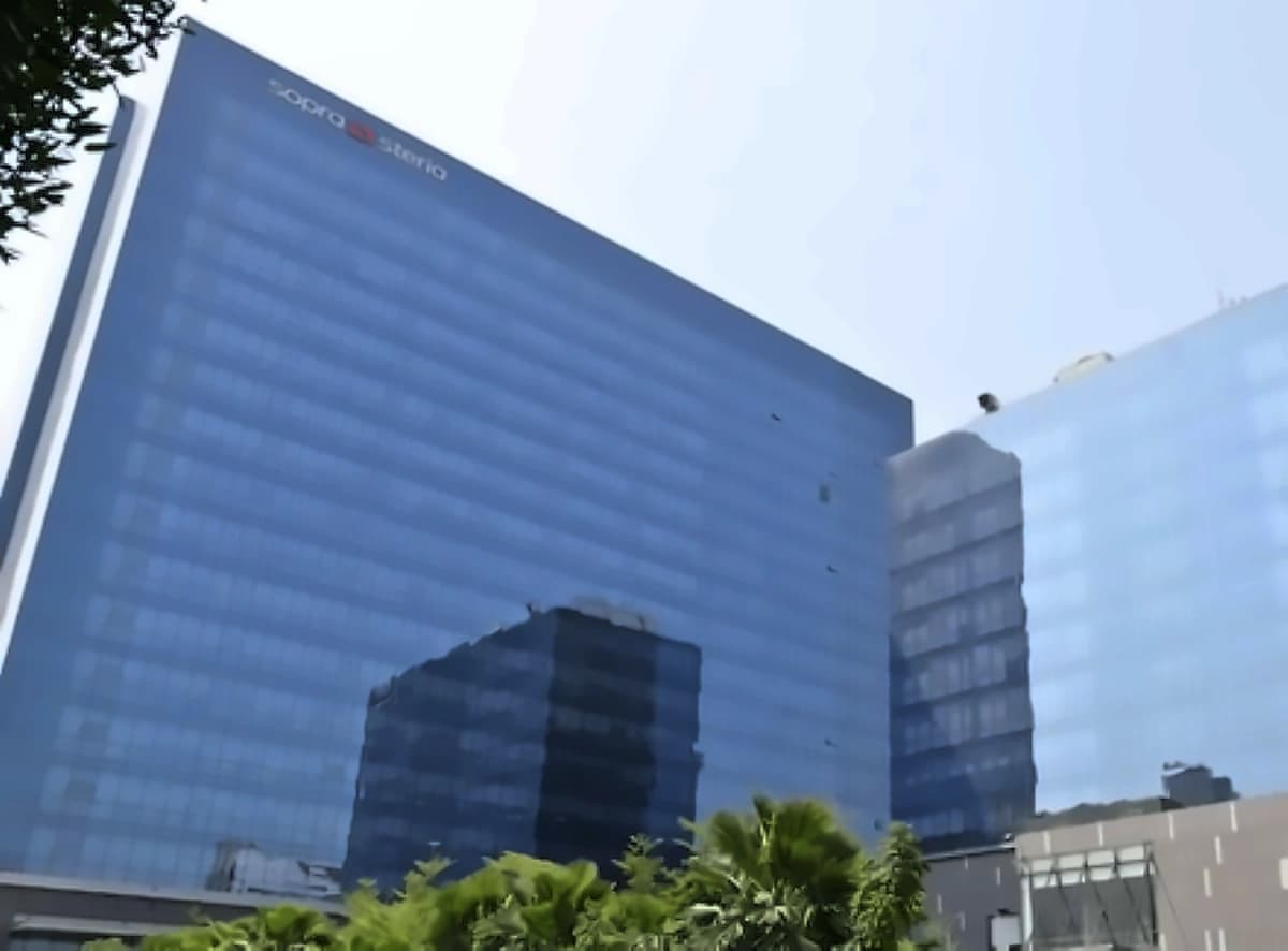Sopra Steria leases 4.74 lakh sq ft office space in Noida