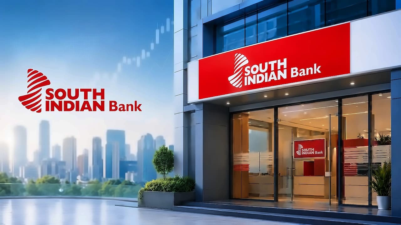 South Indian Bank Q1 profit jumps 17% to ₹378 cr on strong growth