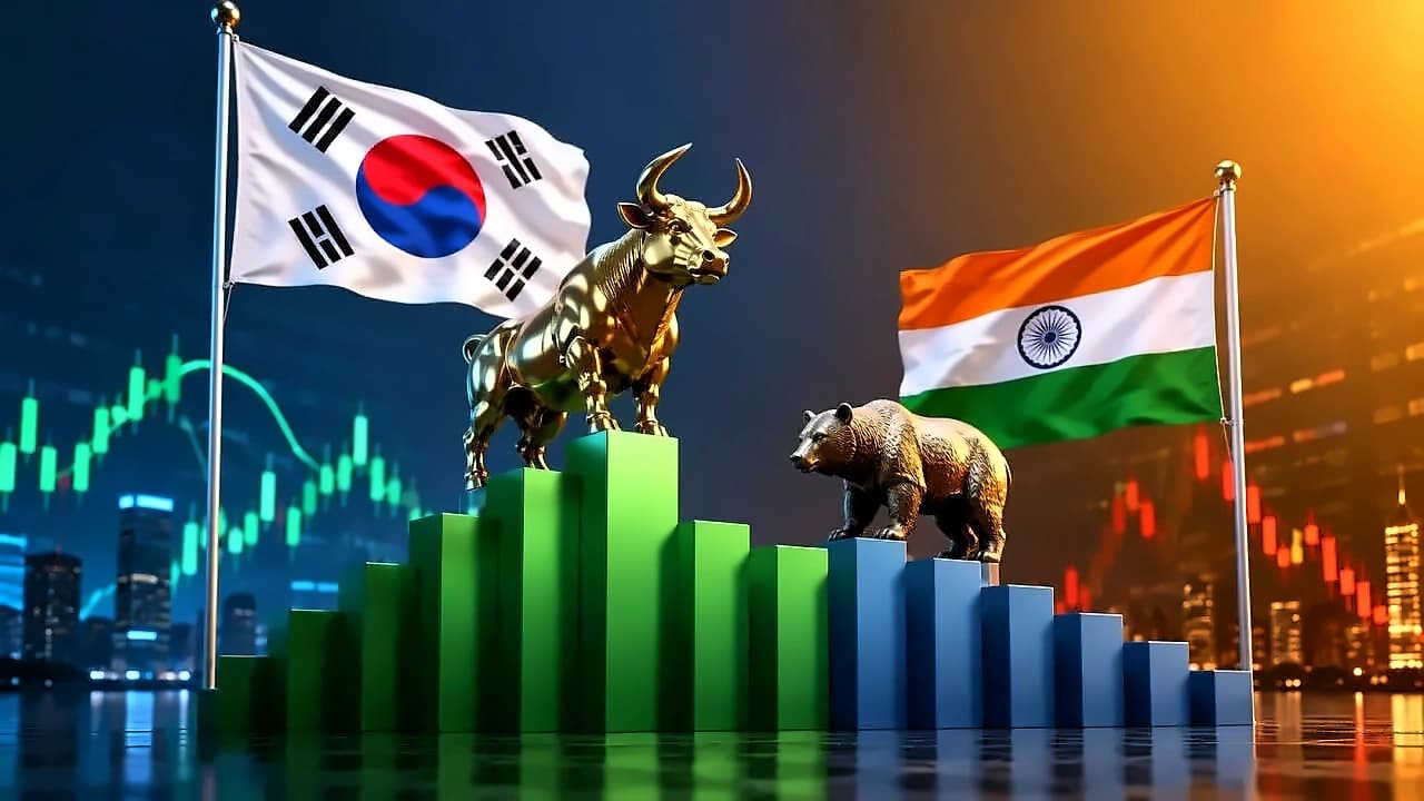 India's Global Market Share Hits 50-Month Low at 3% in May 2026