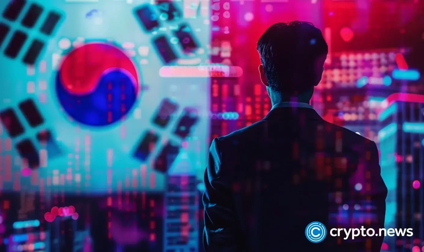 South Korea raids ex-mayor's home in crypto disclosure probe