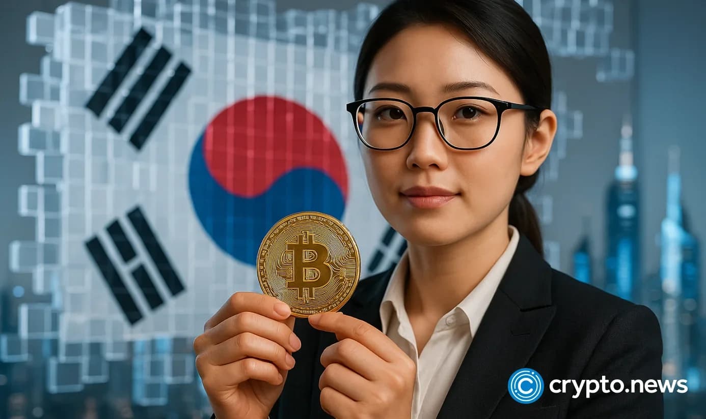 South Korea's 22% Crypto Tax Petition Hits 50,000 Signatures
