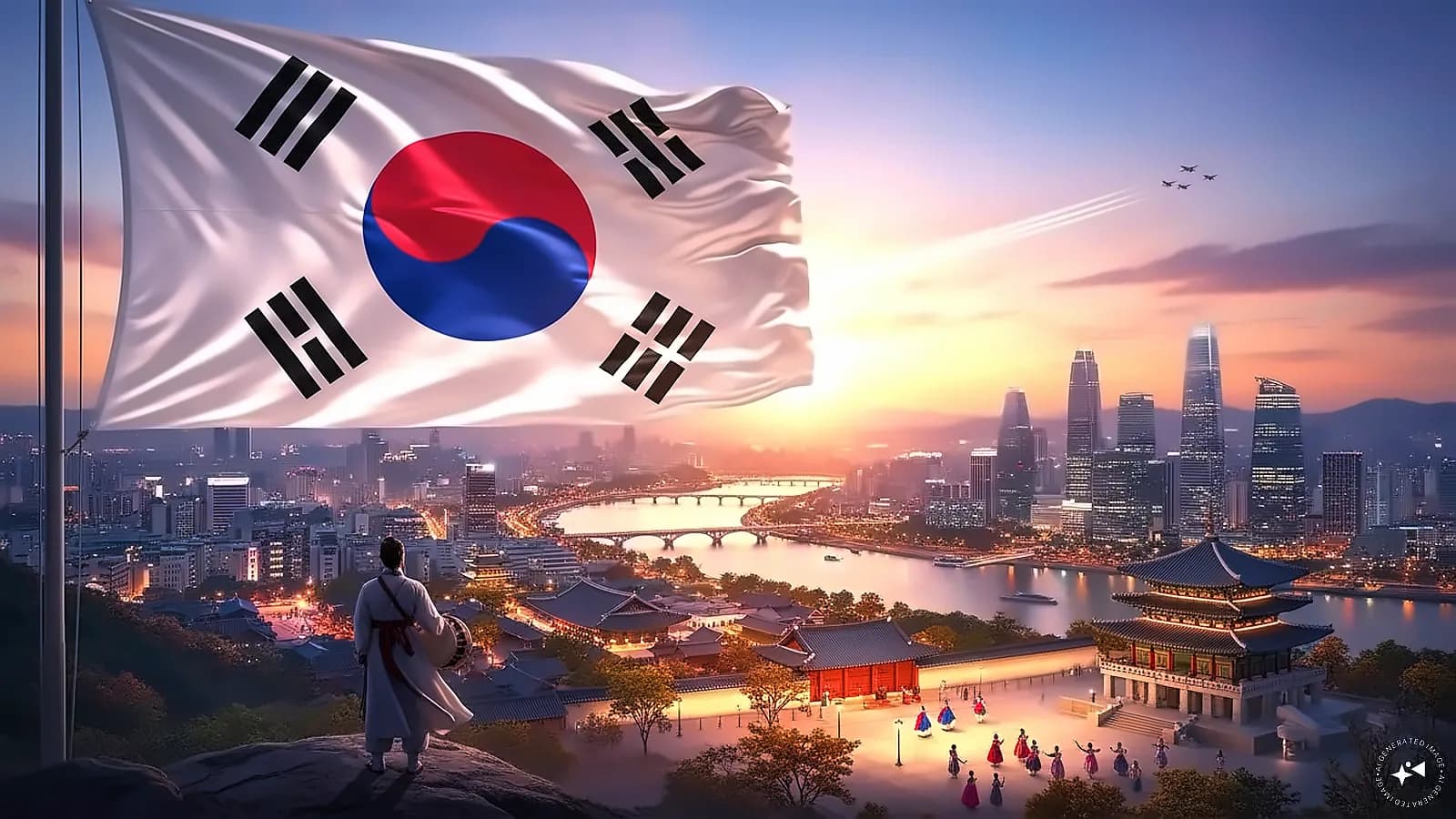 South Korean Won Hits Two-Month Low on Exporter Dollar Sales