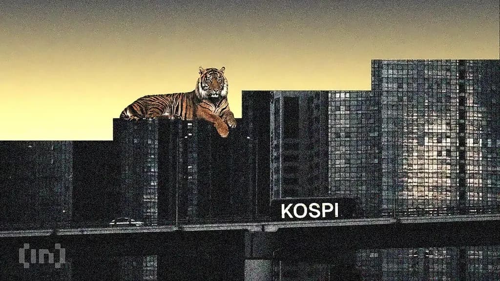 South Korea's Won Hits 10-Month High as KOSPI Plunges 5.8% Amid Semiconductor Selloff