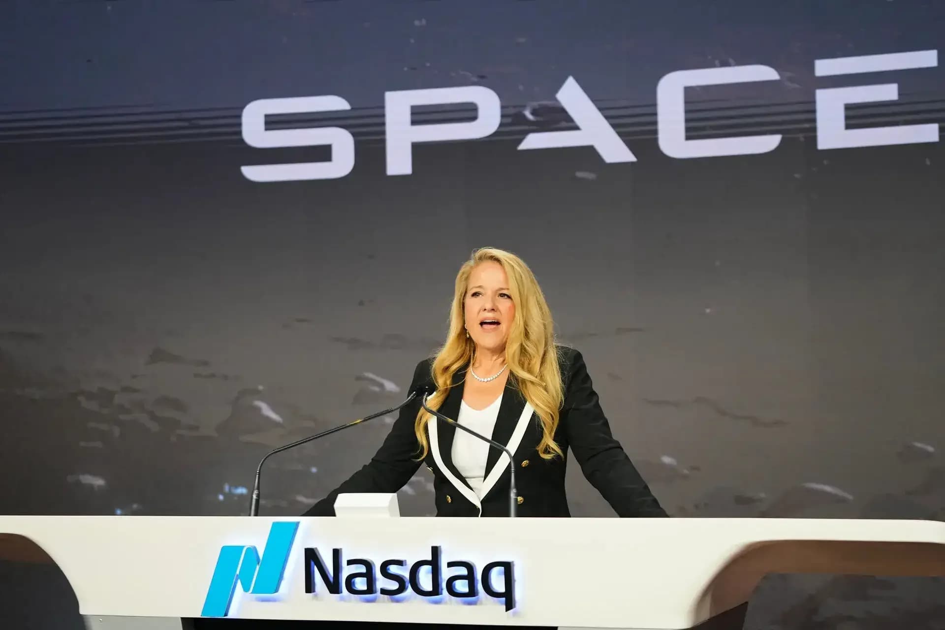 Space stocks surge as SpaceX IPO approaches $1.75 trillion valuation