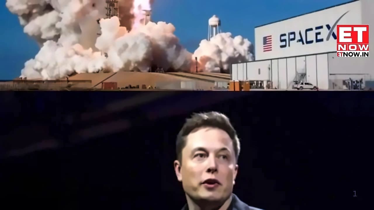 SpaceX Crashes 44% as Bond Market Signals Capital Structure Risk